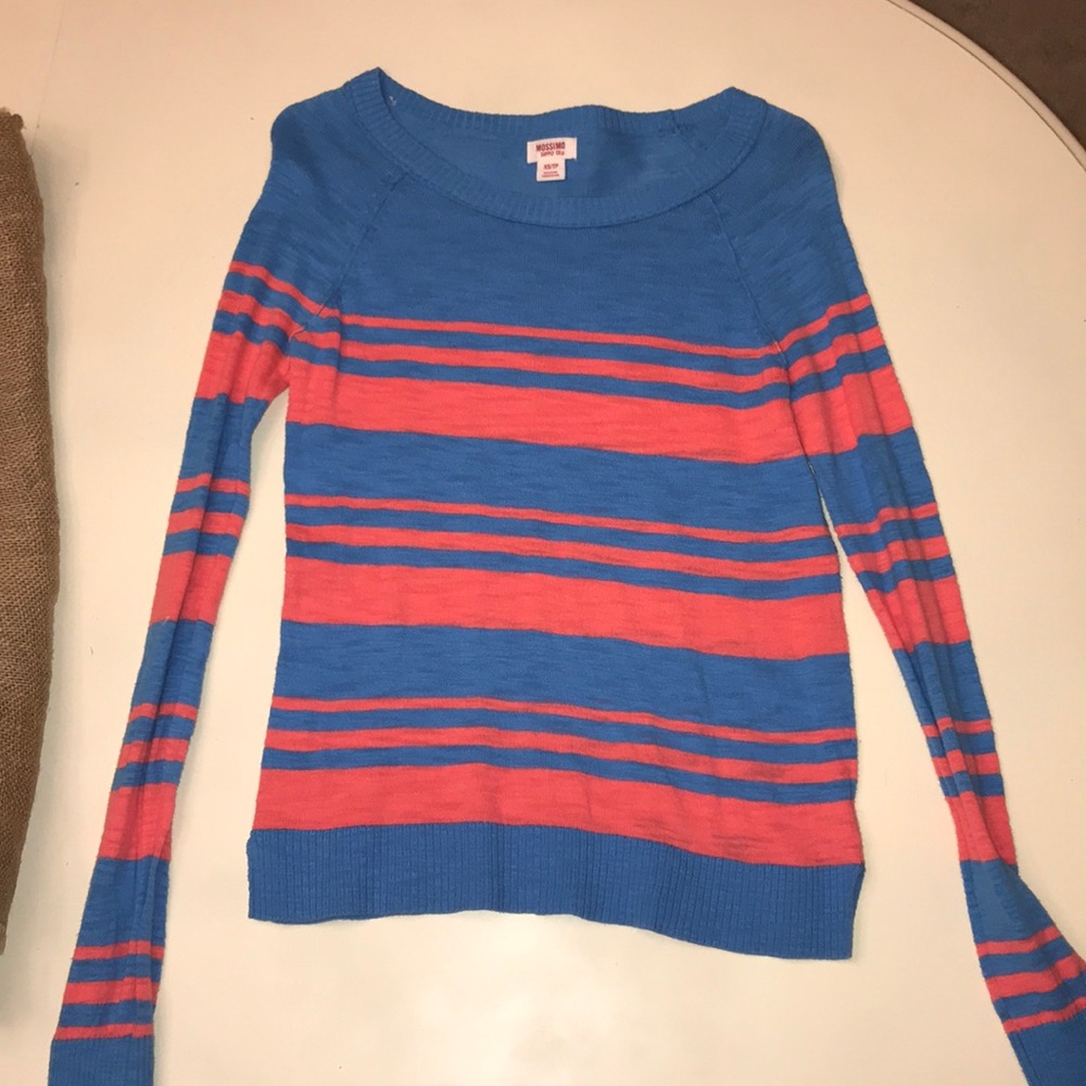 Mossimo supply co sweater